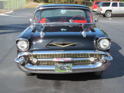 Alabama Classic Cars - Hunt's Auto Restoration