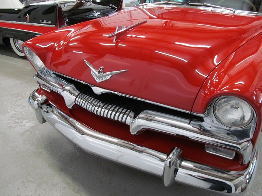 Alabama Classic Cars Hunt's Auto Restoration