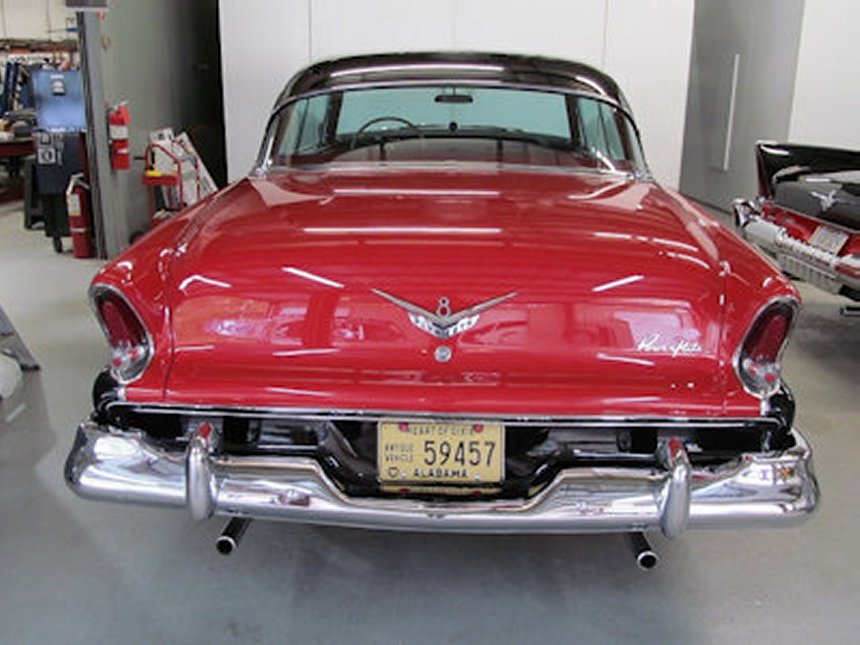 Alabama Classic Cars Hunt's Auto Restoration
