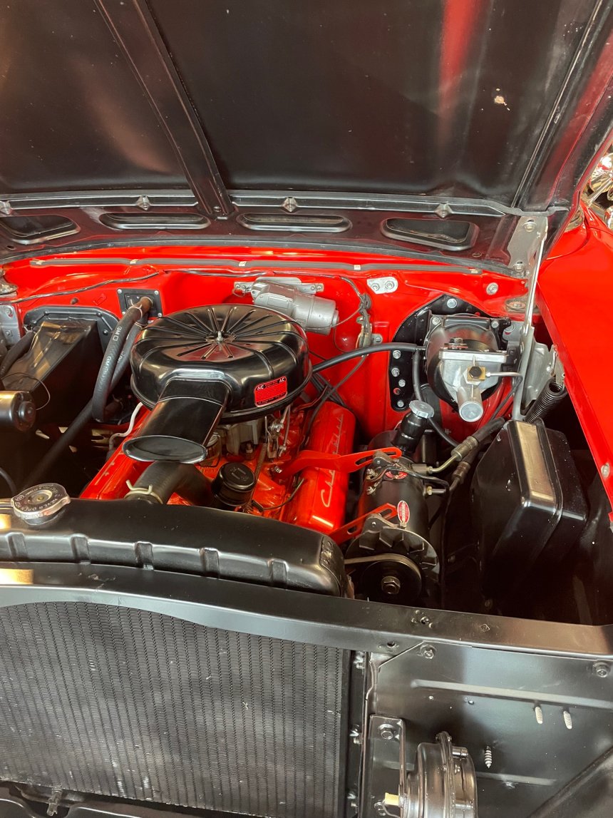 Alabama Classic Cars Hunt's Auto Restoration