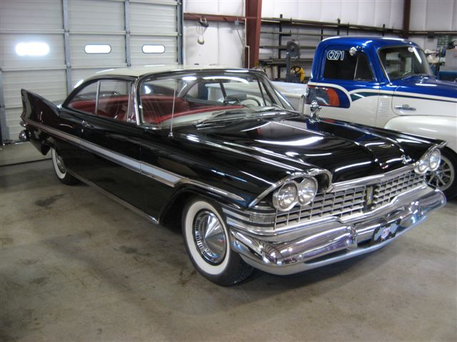 plymouth 59