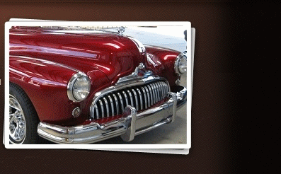 Alabama Classic Cars - Hunt's Auto Restoration